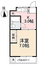 香川県高松市太田上町212-6（賃貸アパート1K・3階・25.92㎡） その2