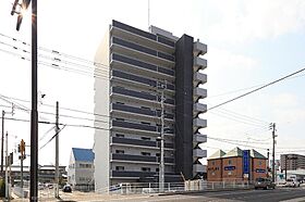 香川県高松市木太町3236-1（賃貸マンション1LDK・9階・44.29㎡） その1