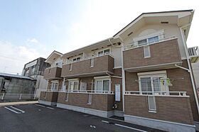 香川県高松市郷東町587番地104（賃貸アパート1R・1階・32.90㎡） その1