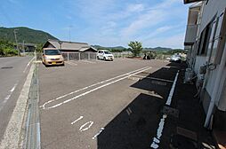 高松琴平電気鉄道長尾線 高田駅 徒歩28分の賃貸アパート 2階2DKのリビング/ダイニング