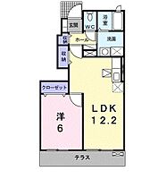 香川県高松市屋島東町504番地2（賃貸アパート1LDK・1階・43.86㎡） その2