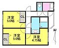 ウッドネスト木太2階3.0万円