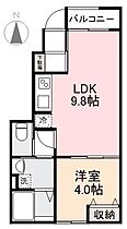 きたのハルカス 105 ｜ 香川県高松市木太町2419-48（賃貸アパート1LDK・1階・33.86㎡） その2