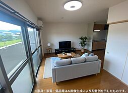 TADコンフォート大内 2LDKの写真