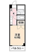 カレッジOZ 103 ｜ 香川県さぬき市志度1829-10（賃貸マンション1K・1階・24.00㎡） その2