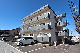 石井ハイツ 303 ｜ 香川県高松市香西東町559-1（賃貸マンション1DK・3階・25.65㎡） その1