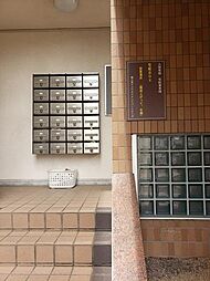 ガーデンハイツ三名弐番館 206 2階1DKのリビング/ダイニング