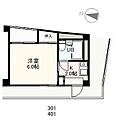 コーポ昭和3階2.3万円