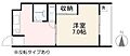 新川ハイツ4階3.3万円