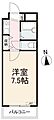 アルファ二番町2階4.3万円