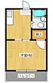 コート新北13階1.9万円