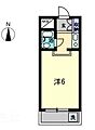 アルファ宮脇町3階1.8万円