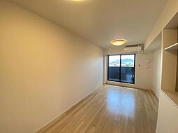 ベルエア国分寺Ａ 202 2階2LDKのリビング/ダイニング