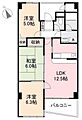 UTOPIAHILLS4階5.3万円