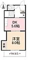 グリーンヒル5階3.7万円