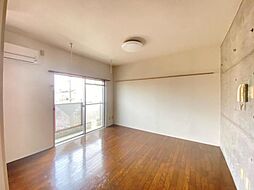 ローズガーデン（本町） 403 4階ワンルームのリビング/ダイニング