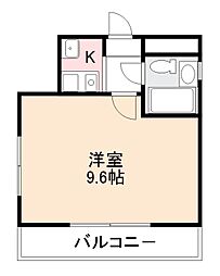🉐敷金礼金0円！🉐コーポリバーサイド
