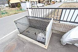 シャーメゾンＫ 101 1階1Kのリビング/ダイニング