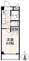 エトワール木太4階2.7万円