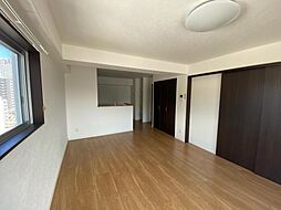 ＡＭＴＹ中央町 903 9階1LDKのリビング/ダイニング