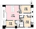 ロイヤルガーデン栗林公園前8階13.0万円
