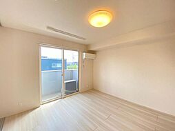 リリックガーデン B201 2階2LDKのリビング/ダイニング