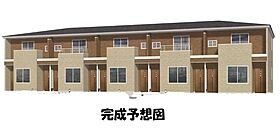 クラール勅使イーストＢ 203 ｜ 香川県高松市勅使町240番地1（賃貸アパート1LDK・2階・43.32㎡） その3