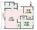 藤田ハイツ3階4.2万円