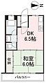玉名ハイツ2階3.6万円