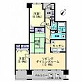 アルファシティ屋島四番館3階5.5万円
