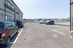 グランコートＫ Ａ・Ｂ棟 Ｂ201 2階3DKのリビング/ダイニング