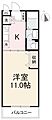 サンライズ豊益昭和町3階5.9万円