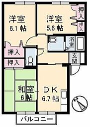 🉐敷金礼金0円！🉐パティオ5・6棟