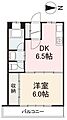 玉名ハイツ4階3.8万円