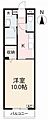 コンフォート松縄1階4.9万円