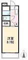 ラフィネ・ノワール高松1階3.4万円