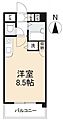 アルソリエート高松4階3.5万円