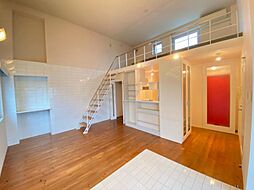 コリドールエスエフ 702 7階ワンルームのリビング/ダイニング