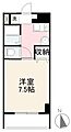 ホワイトヒルズ7階4.8万円