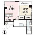 PasaPas4階6.6万円