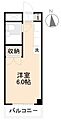 コーポ川添5階2.2万円