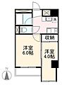 CRESTWAY5階5.3万円
