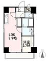 プレシャスタイム亀井町5階6.4万円