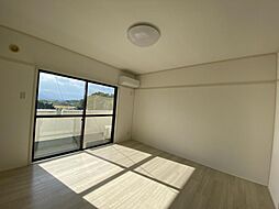 グリーンヒル第1 502 5階1DKのリビング/ダイニング