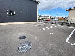 アントヒルＢ 202 2階2LDKのリビング/ダイニング