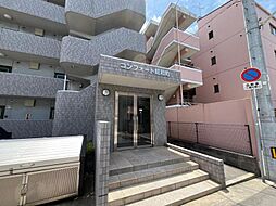 コンフォート昭和町 205 2階1Kのリビング/ダイニング