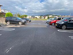 リリックガーデン A103 1階2LDKのリビング/ダイニング