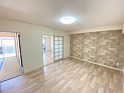 リバーサイド茜 503 5階3LDKのリビング/ダイニング