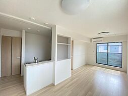 ＪＡＤＡ　Ｈｏｕｓｅ滝宮Ｇ 201 2階2LDKのリビング/ダイニング