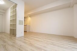 アルファレジデンス観光通り 202 2階1LDKのリビング/ダイニング